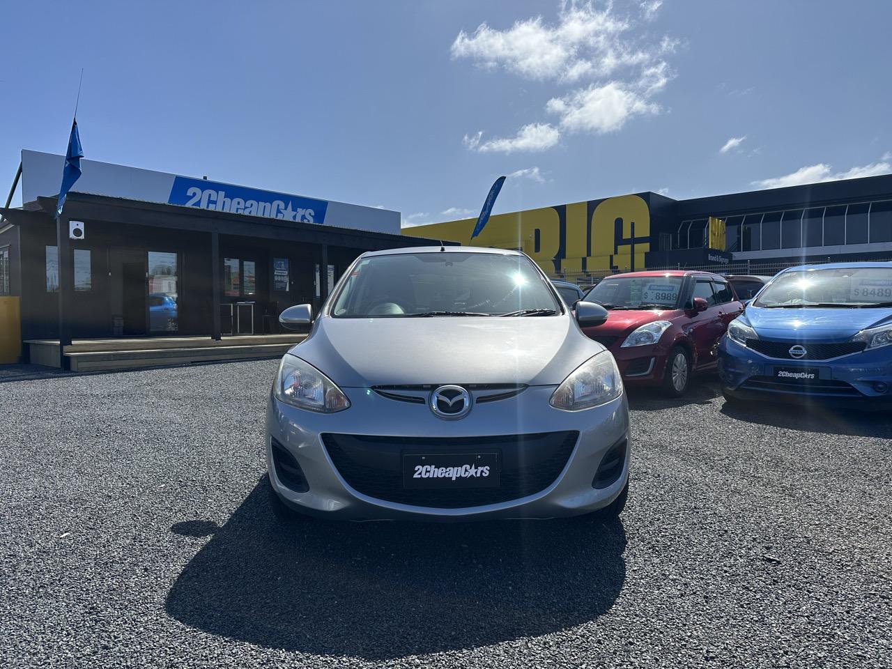 2012 Mazda Demio 2 Sky Active