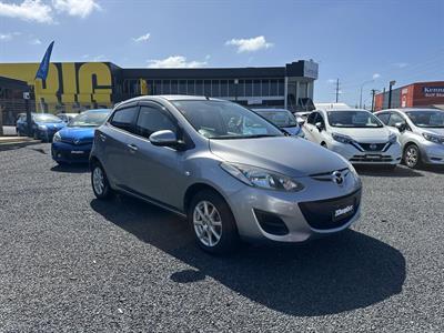 2012 Mazda Demio 2 Sky Active