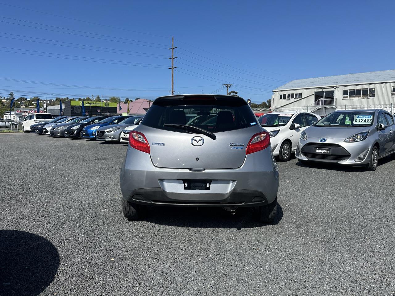 2012 Mazda Demio 2 Sky Active