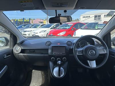 2012 Mazda Demio 2 Sky Active