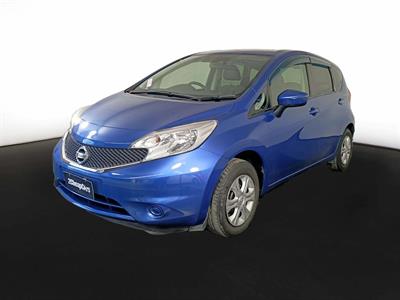 2016 Nissan Note 