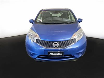 2016 Nissan Note 