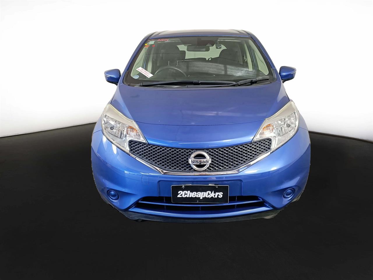 2016 Nissan Note 