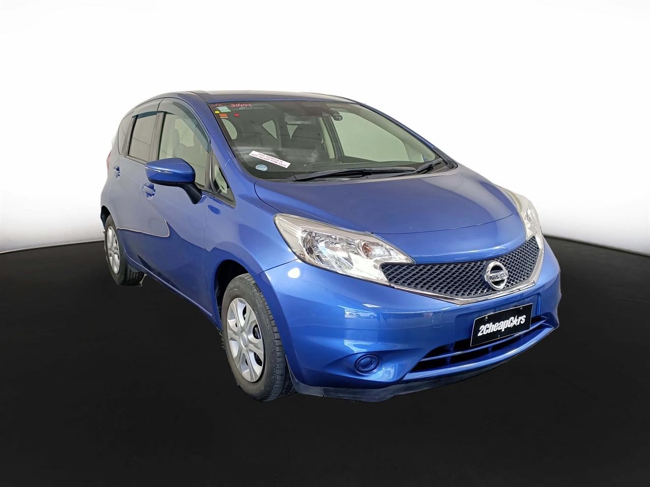 2016 Nissan Note 