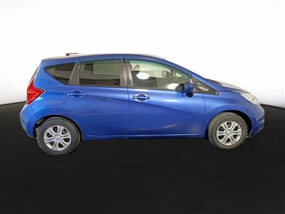 2016 Nissan Note 