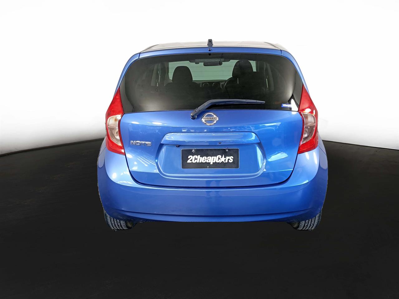 2016 Nissan Note 