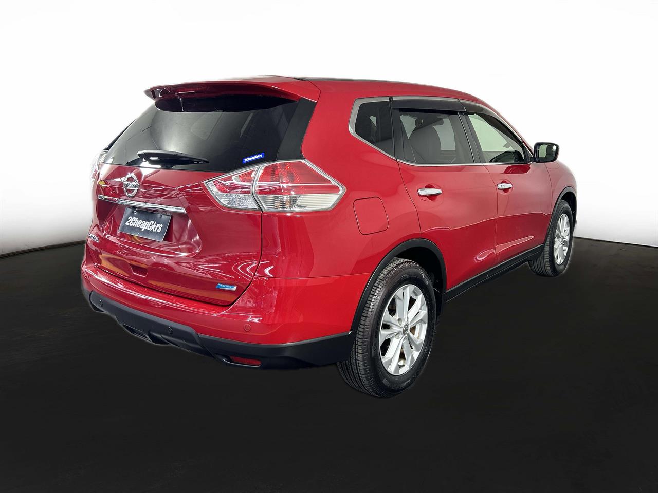 2014 Nissan X-Trail 4WD 7seats