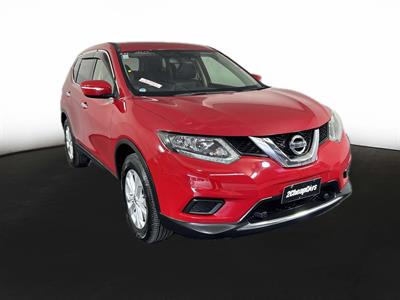 2014 Nissan X-Trail 4WD 7seats