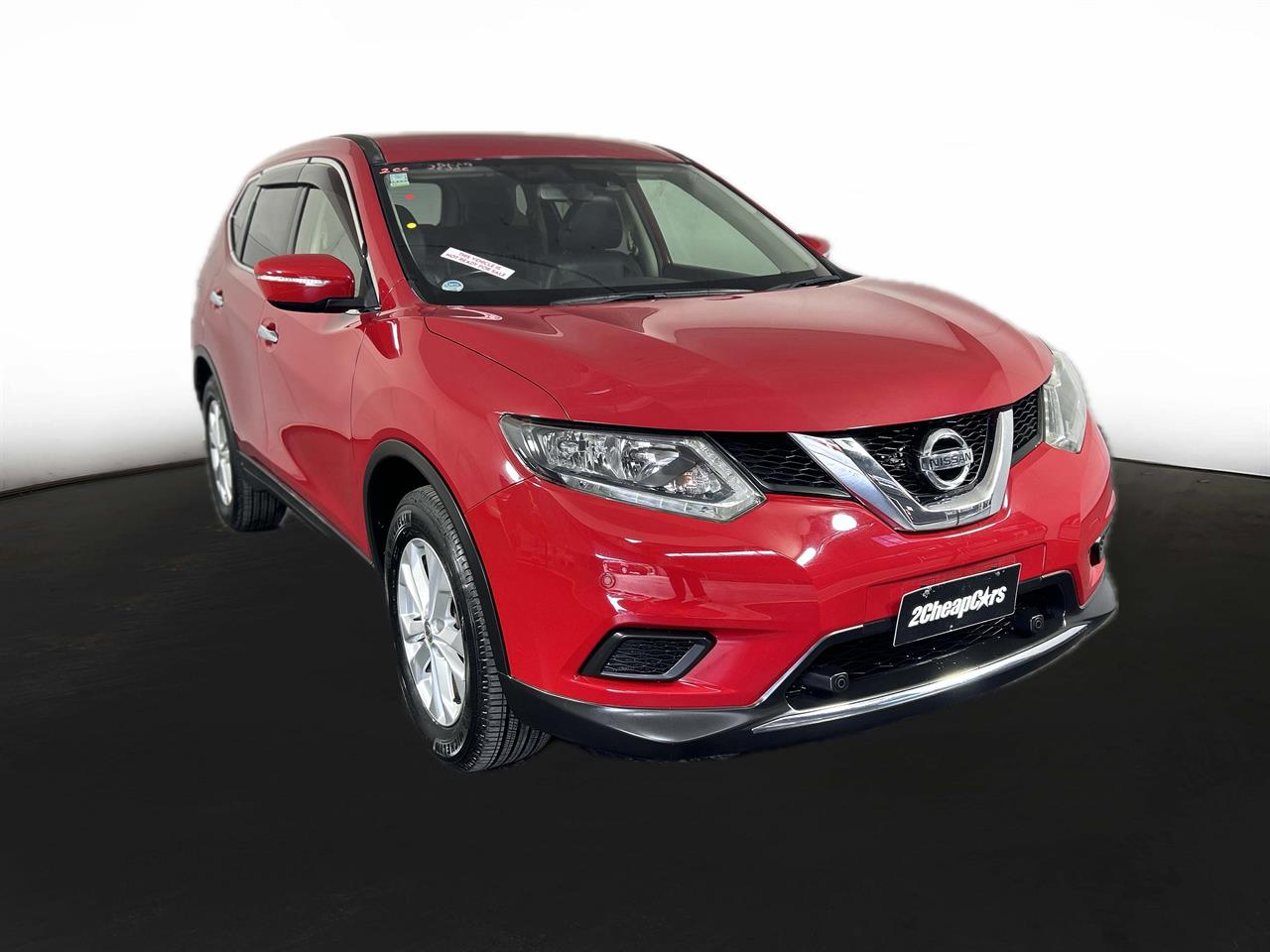 2014 Nissan X-Trail 4WD 7seats