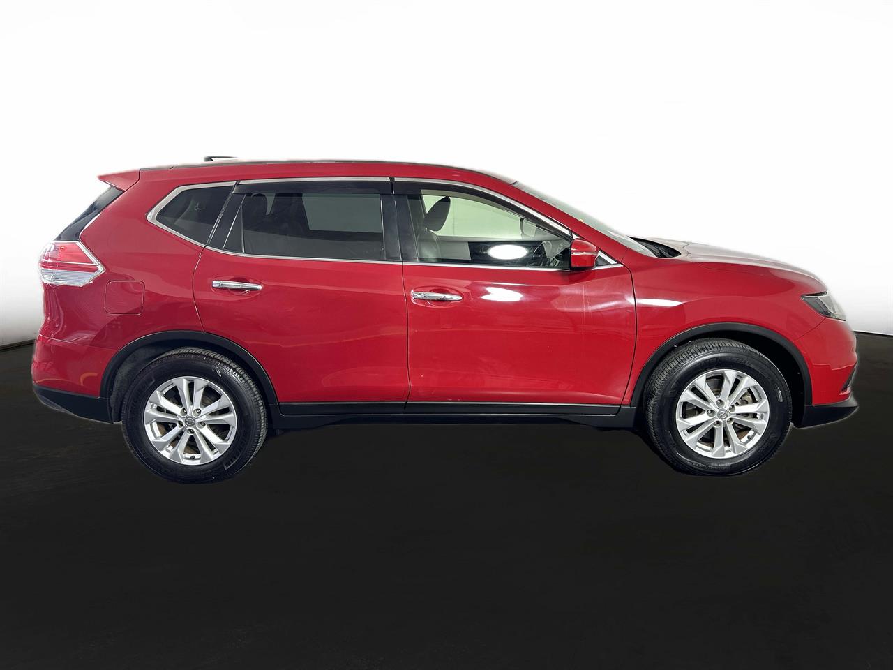 2014 Nissan X-Trail 4WD 7seats