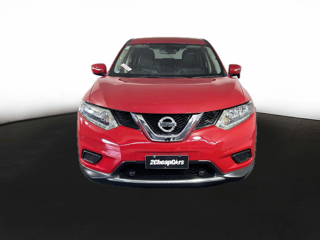 2014 Nissan X-Trail 4WD 7seats