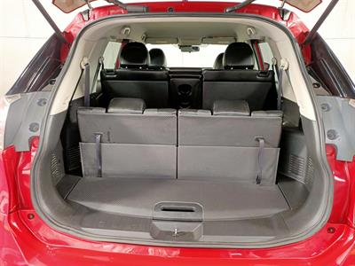 2014 Nissan X-Trail 4WD 7seats