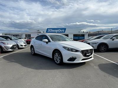 2014 Mazda Axela 3 Hybrid