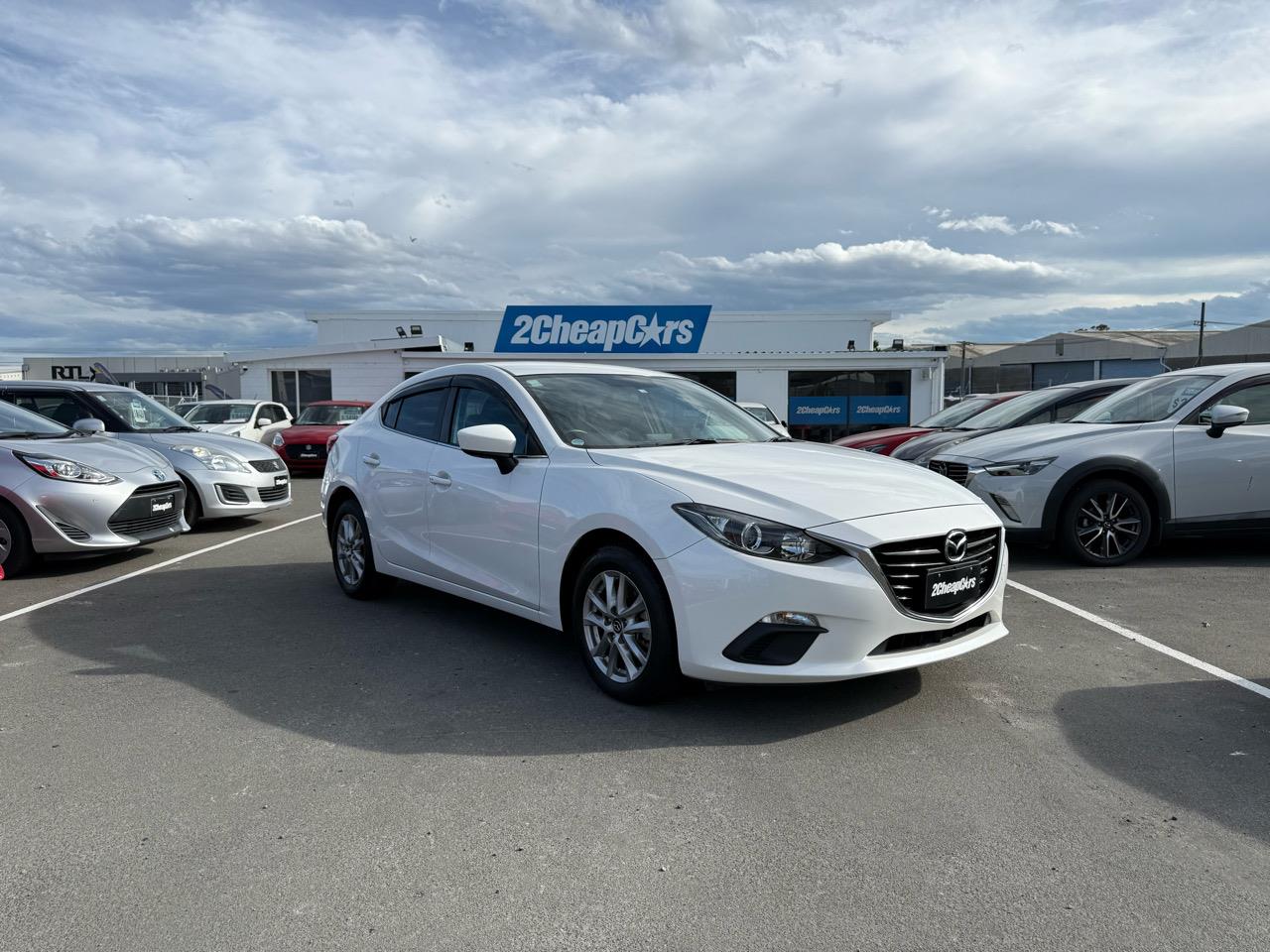 2014 Mazda Axela 3 Hybrid