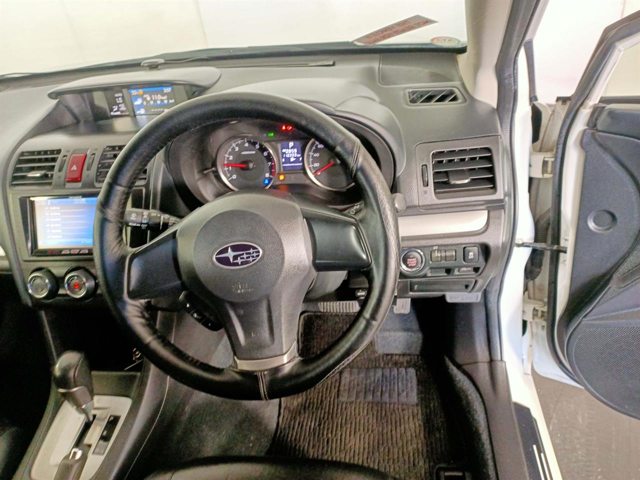 2012 Subaru Impreza 