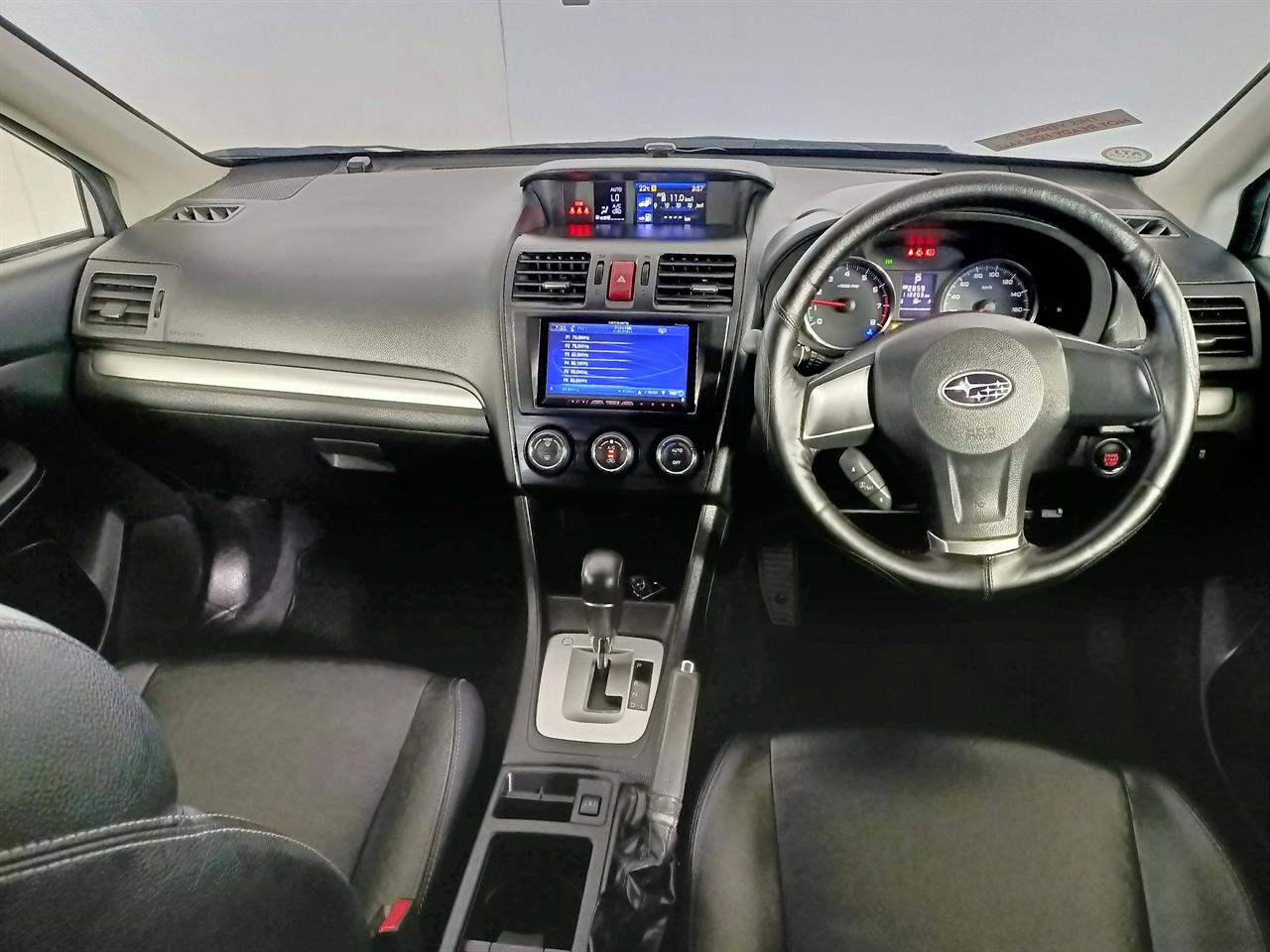 2012 Subaru Impreza 