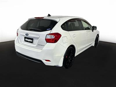 2012 Subaru Impreza 