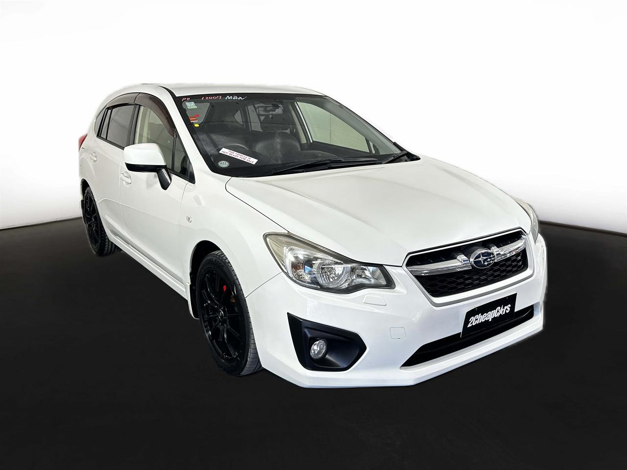 2012 Subaru Impreza 