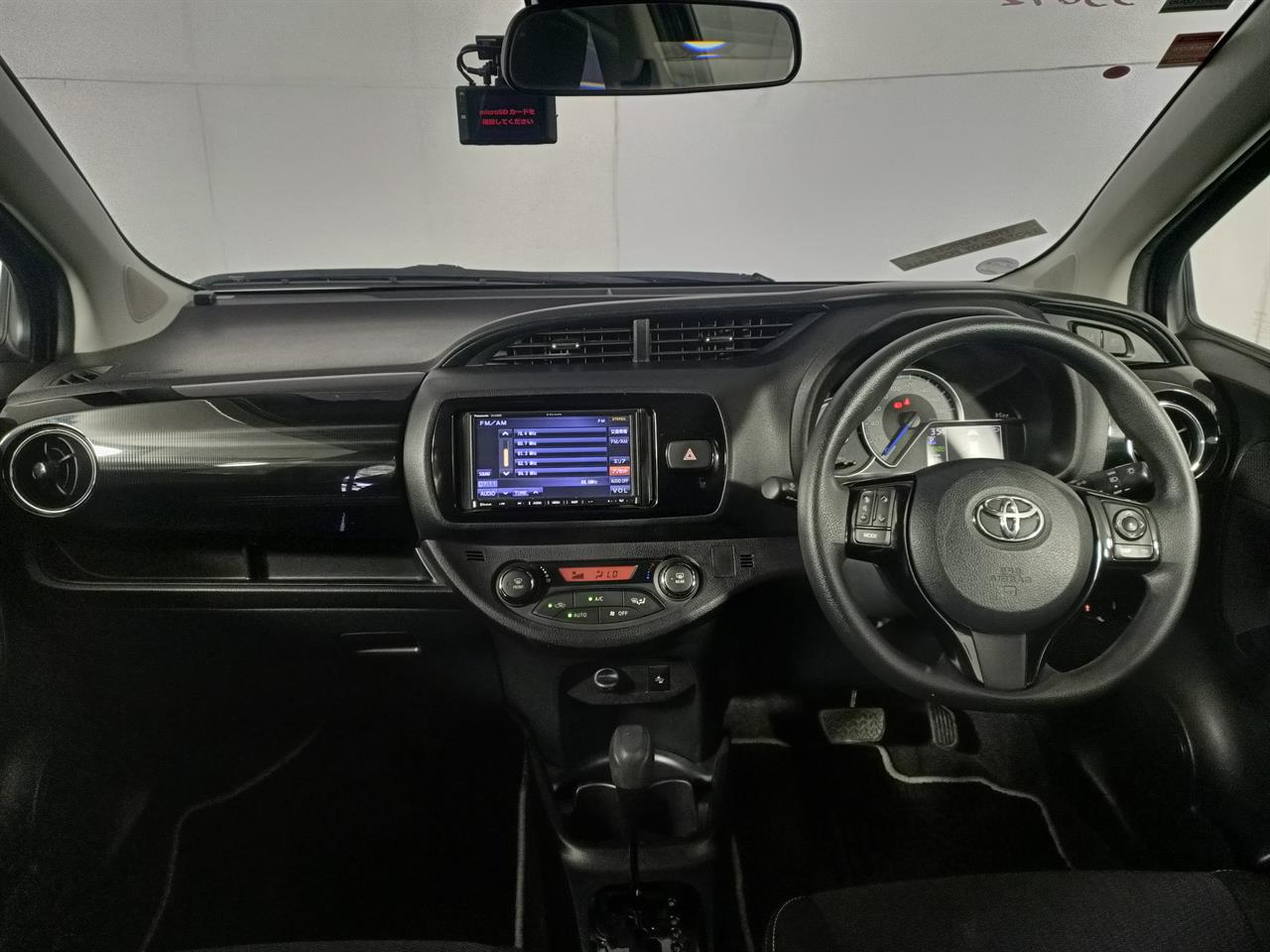 2018 Toyota Vitz Hybrid