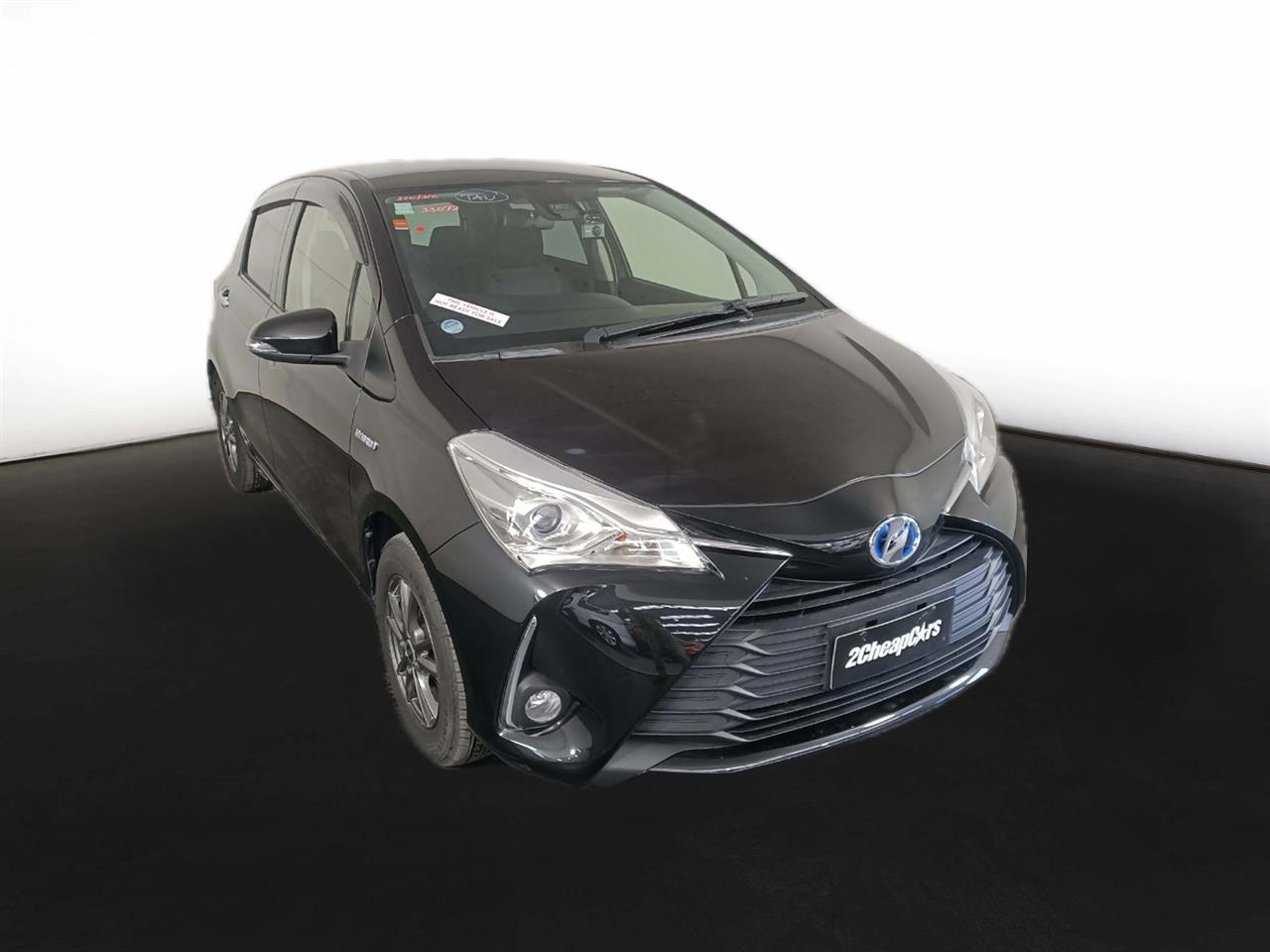 2018 Toyota Vitz Hybrid