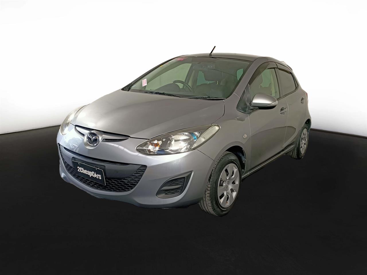 2013 Mazda Demio 2 Sky Active