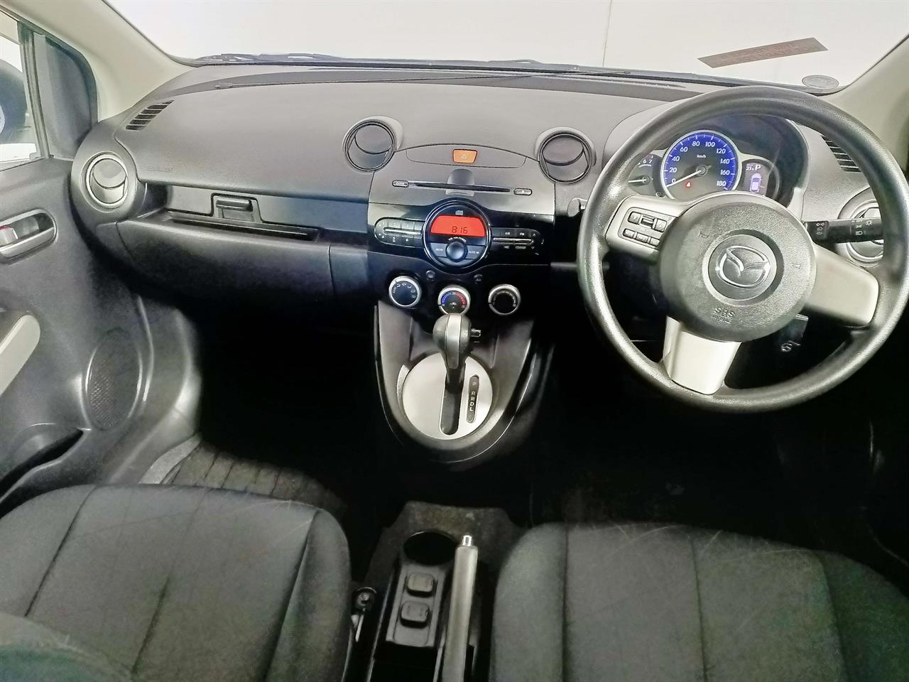 2013 Mazda Demio 2 Sky Active