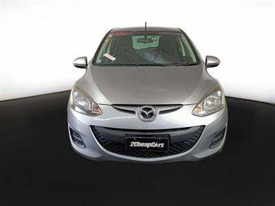 2013 Mazda Demio 2 Sky Active