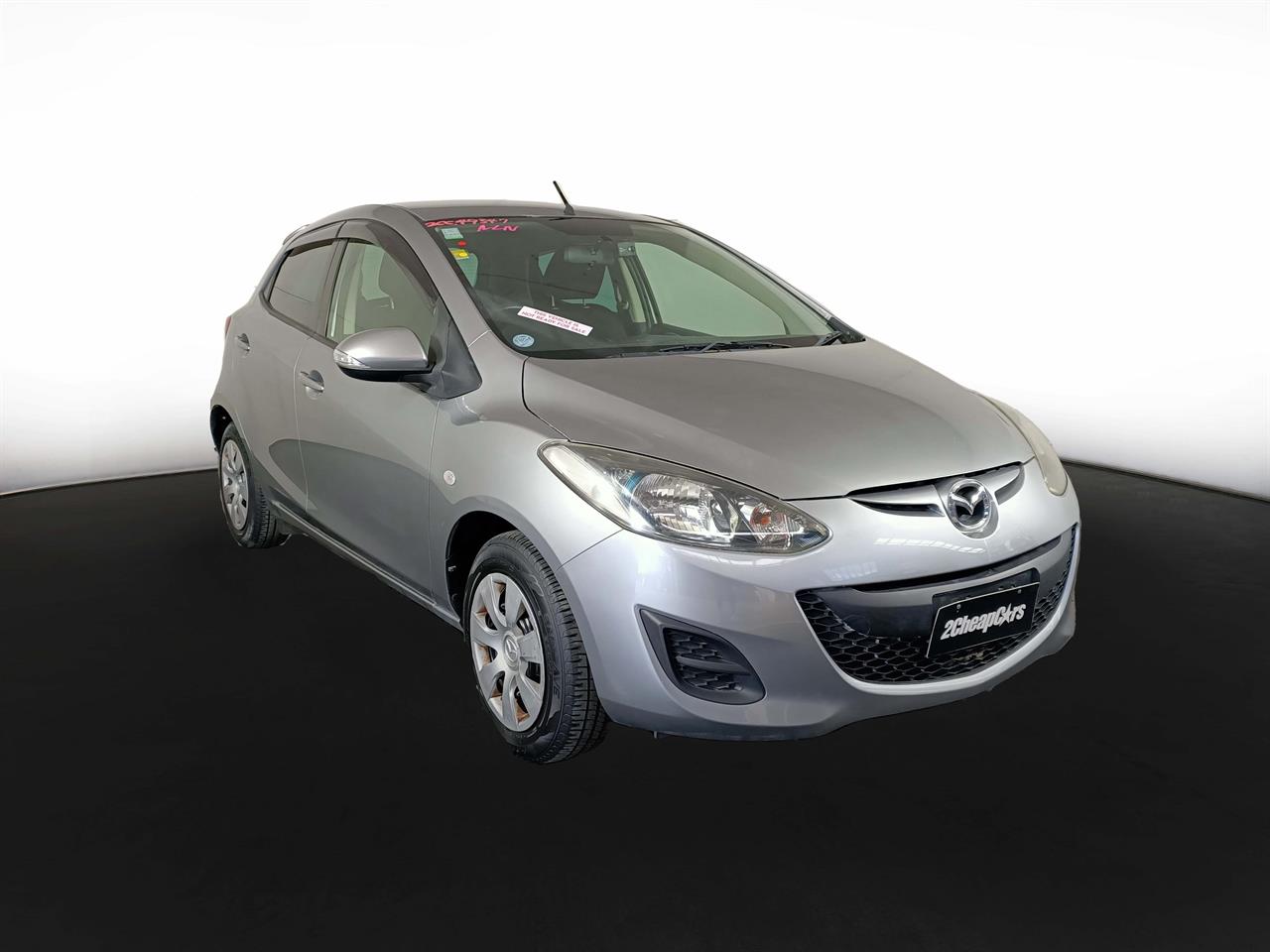 2013 Mazda Demio 2 Sky Active