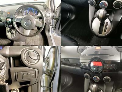 2013 Mazda Demio 2 Sky Active