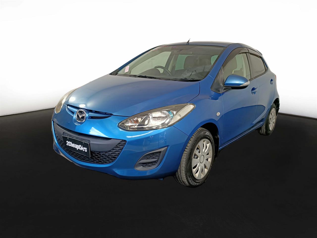 2012 Mazda Demio 2 Sky Active