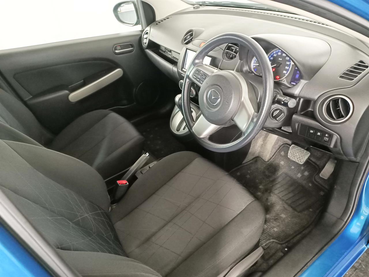 2012 Mazda Demio 2 Sky Active