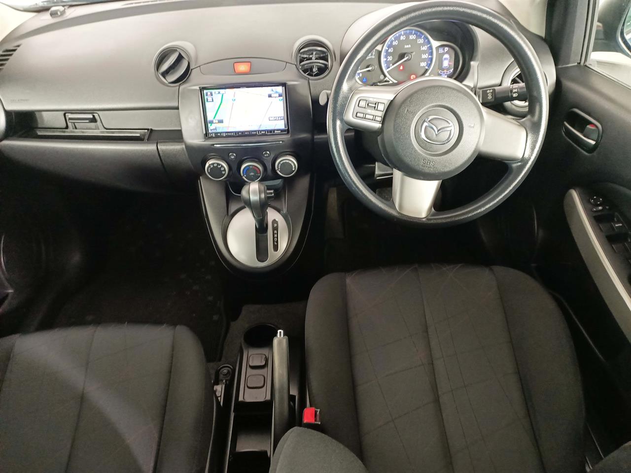 2012 Mazda Demio 2 Sky Active