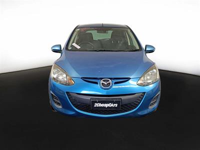 2012 Mazda Demio 2 Sky Active