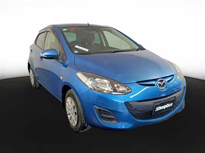 2012 Mazda Demio 2 Sky Active