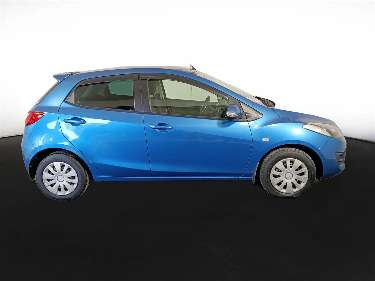 2012 Mazda Demio 2 Sky Active