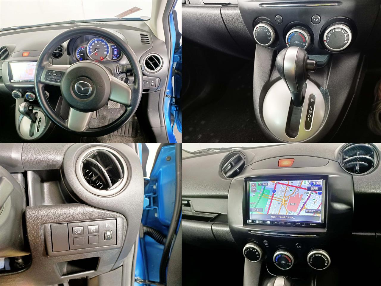 2012 Mazda Demio 2 Sky Active