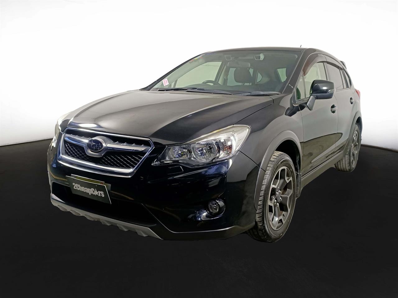 2014 Subaru XV 