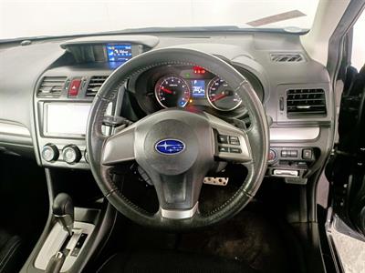 2014 Subaru XV 