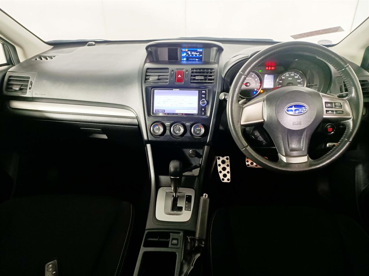 2014 Subaru XV 