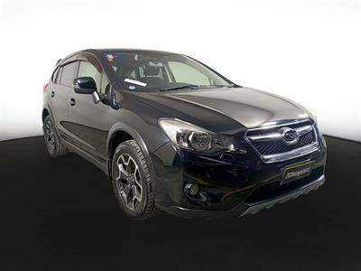 2014 Subaru XV 