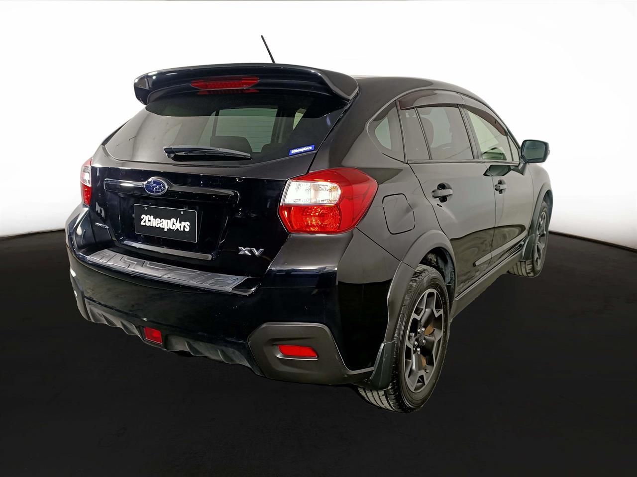 2014 Subaru XV 