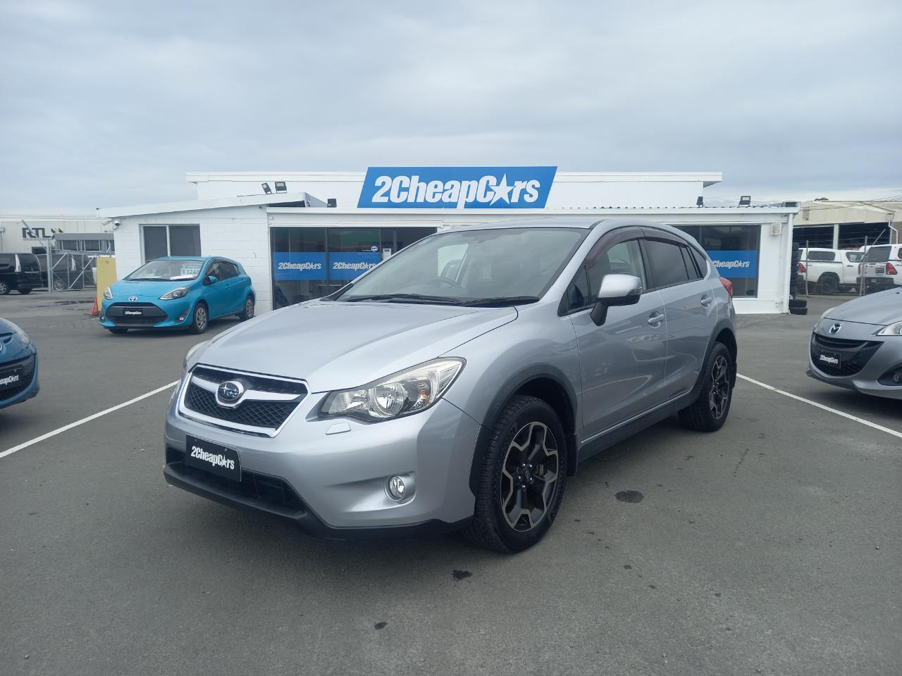 2013 Subaru XV 