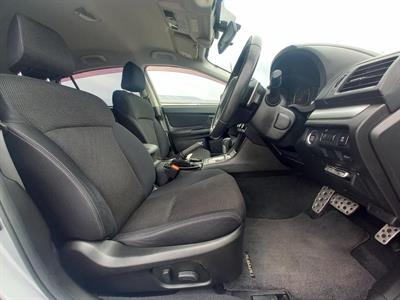 2013 Subaru XV 