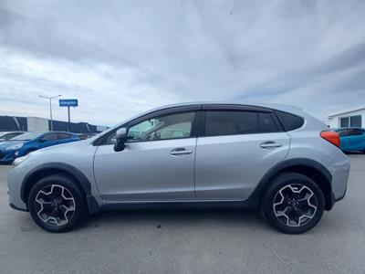 2013 Subaru XV 