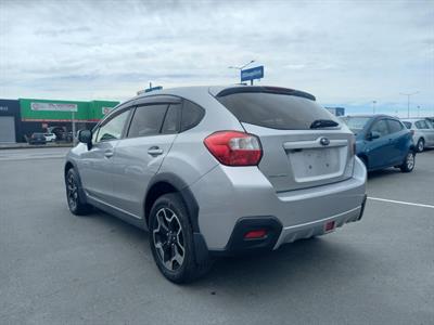 2013 Subaru XV 