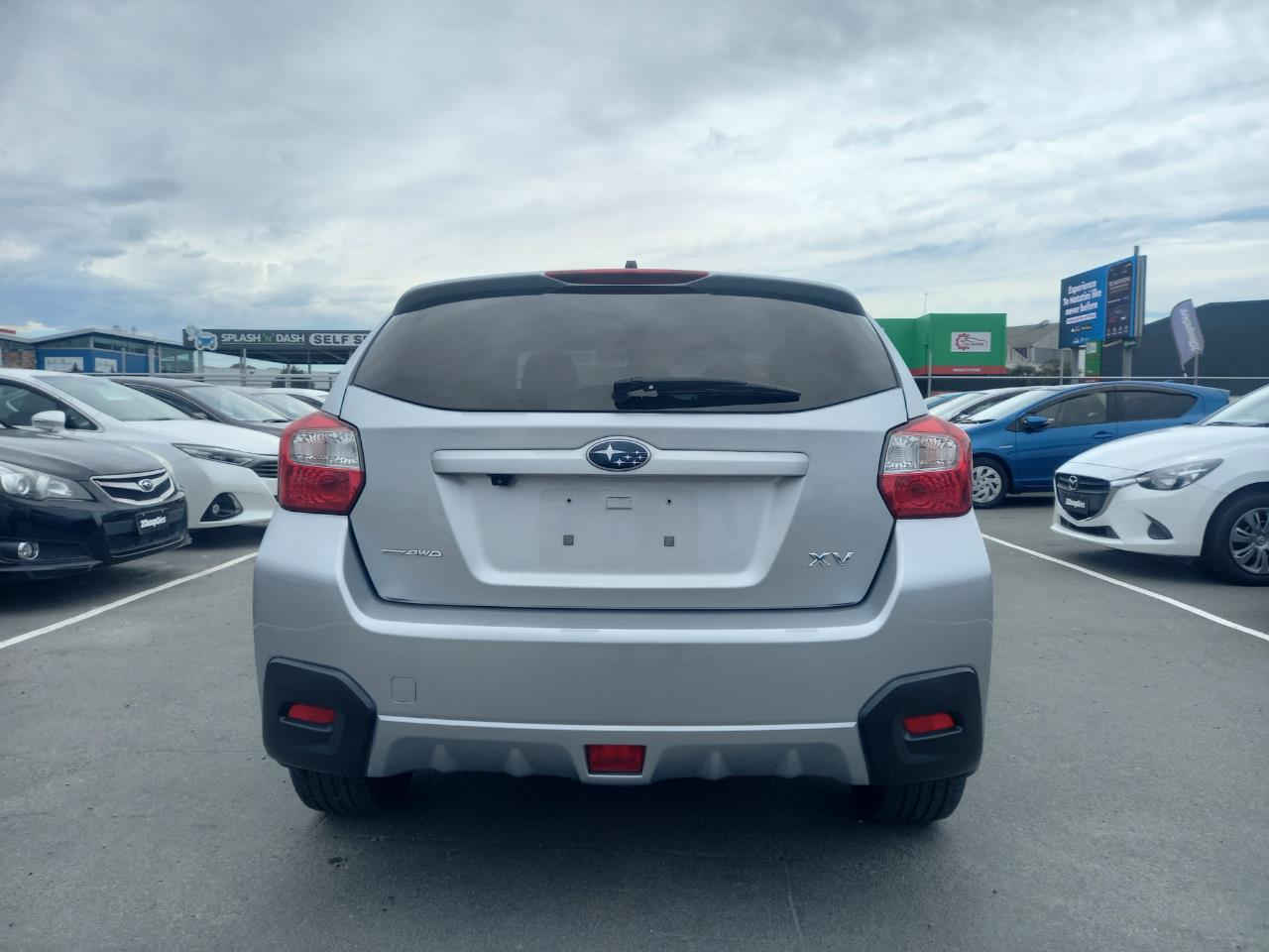 2013 Subaru XV 