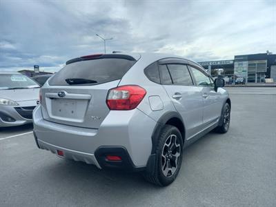 2013 Subaru XV 