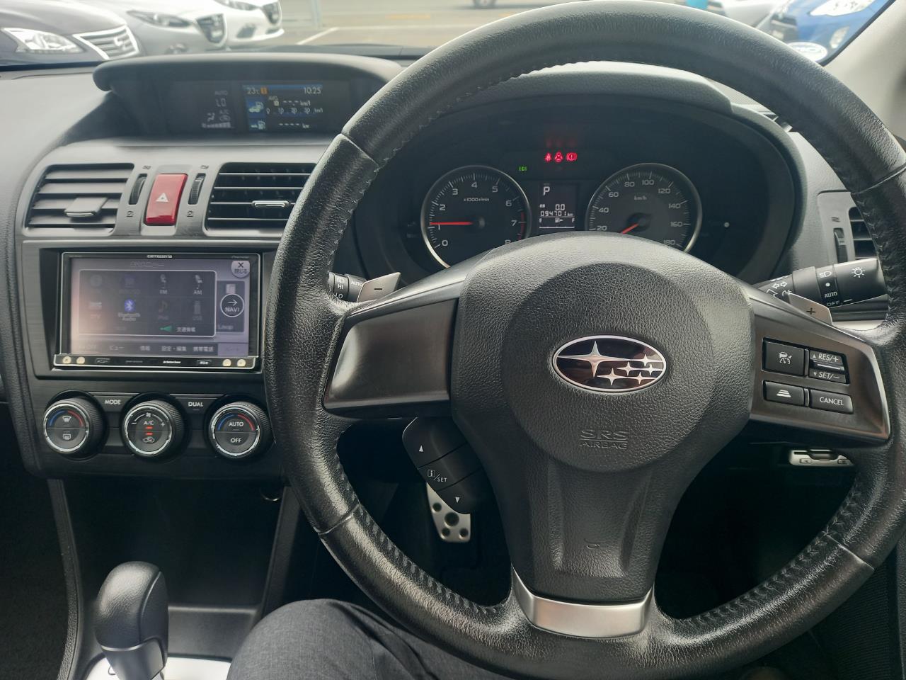 2013 Subaru XV 