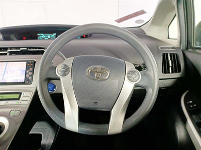 2012 Toyota Prius Hybrid