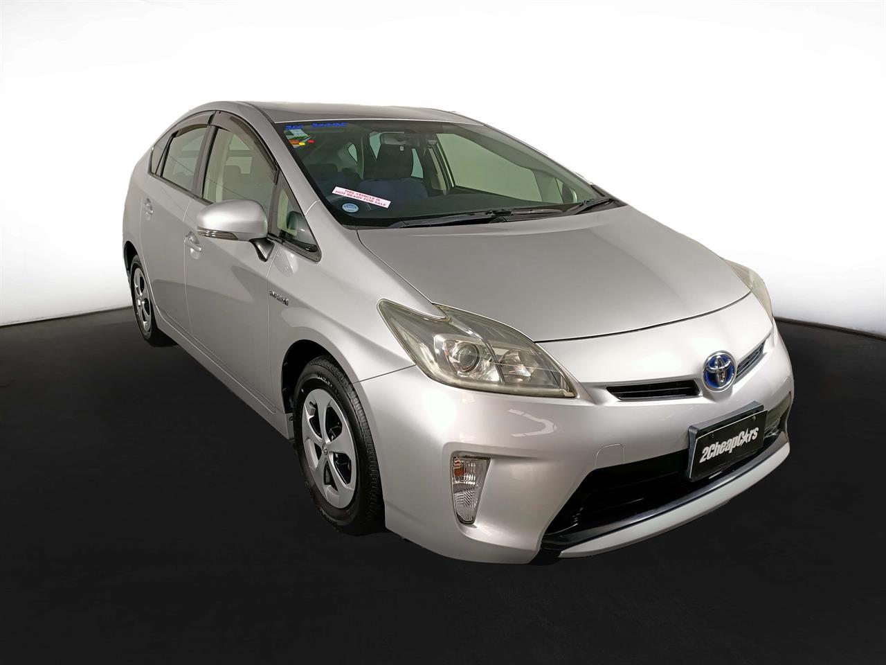 2012 Toyota Prius Hybrid